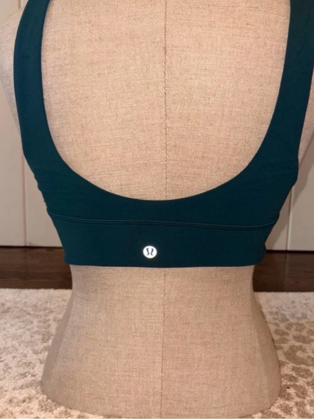 Lululemon Align Bra Top in Teal